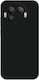 Smooth Back Cover Σιλικόνης Μαύρο (Realme GT 8 Pro)