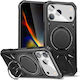 Enkay Back Cover Plastic Negru (iPhone 17 Pro Max)