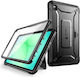 Supcase Unicorn Beetle Pro Back Cover Μαύρη (Galaxy Tab A11 8.7 X133 / X135)
