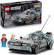 LEGO Speed Champions Time Machine from Back to the Future for Ages 9+ 357 Pieces