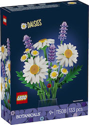 LEGO Botanical Collection Daisies για 9+ Ετών 133τμχ