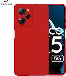 Θήκη Σιλικόνης My Colors Sonique Xiaomi Poco X5...