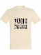 Unisex T-shirt One Piece Design Characters Anime Cream