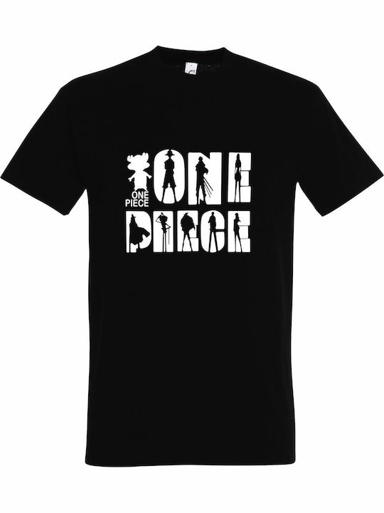 Tricou Unisex One Piece Design Characters Anime...