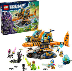 LEGO DREAMZzz Tiger Shark Tank Für 9+ Jahre 1548 Stück