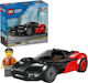 LEGO City EV Supercar για 5+ Ετών 109τμχ