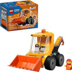 LEGO City Rides – Baukran für 5+ Jahre 61 Stück