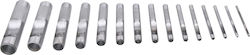Extol Craft Burghiu 2mm / 22mm / 2.5mm / 3.2mm / 4mm / 4.8mm / 5.5mm / 6.4mm / 8mm / 9.5mm / 11mm / 12.7mm / 14mm / 15.8mm / 19mm