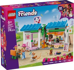 LEGO Friends Dog Treats Bakery για 6+ Ετών 278τμχ LEGO Friends Dog Treats Bakery για 6+ Ετών 278τμχ