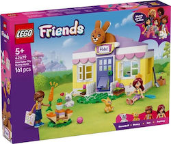LEGO Friends Heartlake City Bunny Hotel for Ages 5+ 161 Pieces
