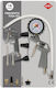 Set Pneumatic Accessories 16 Pcs