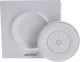 Milight Panel 1zone Mono+cct White Bat Dimmer Round Wall Mounted K3