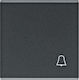 Lumina Key Bell Symbol” Black Wl6013