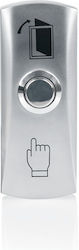 Surface Mounted Metal Exit Button No Com Ypw1
