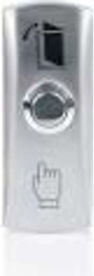 Surface Mounted Metal Exit Button No Com Ypw1