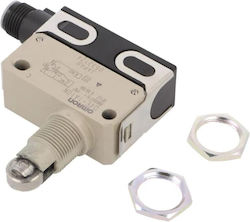 D4e-1a10n Faucet Switch Stem Type Head Metal Roller Ř11mm No+nc Contact Configuration