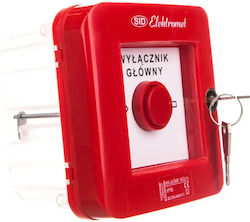 Alarm Schalter Selbstaktiv P T Schloss Wgzp-1s 921540