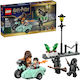 LEGO Harry Potter Hagrid™ & Harry's Privet Drive Escape for 8+ Years 124 Pieces