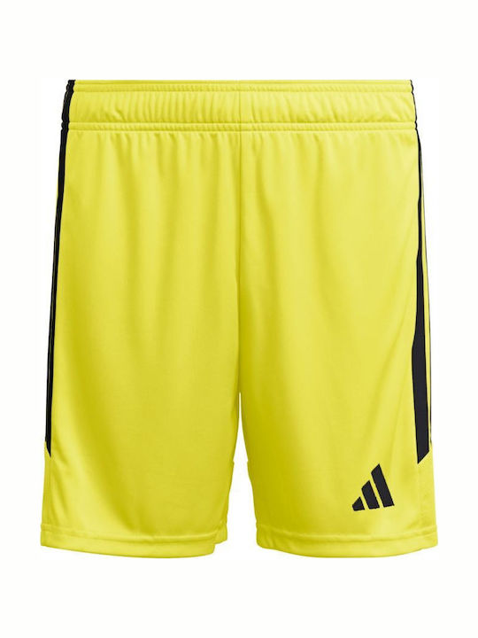 Kids' Athletic Shorts/Bermudas Yellow