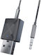 FM Transmitter Autovehicul cu Bluetooth / AUX / USB