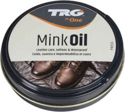 TRG the One Mink Oil Импрегниране на обувки за Кожени обувки 100мл 100гр