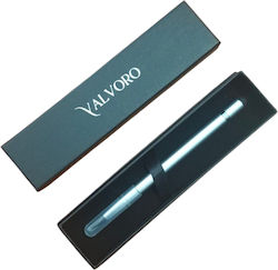 Starrydrip Μόνιμο Μεταλλικό Valvoro Sleek – Μύτη Γραφίτη που δεν Τελειώνει Ποτέ, Touch Pen Μολύβι με Γόμα Ασημί Starrydrip Μόνιμο Μεταλλικό Valvoro Sleek – Μύτη Γραφίτη που δεν Τελειώνει Ποτέ, Touch Pen Μολύβι με Γόμα Ασημί