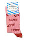 Carnaval Socks Чорапи Розови 1Пакет