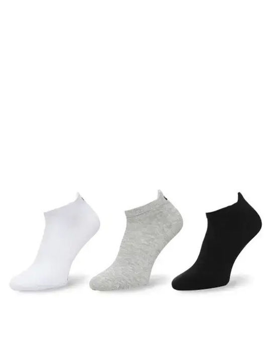 Karl Lagerfeld Men's Socks White 3Pack