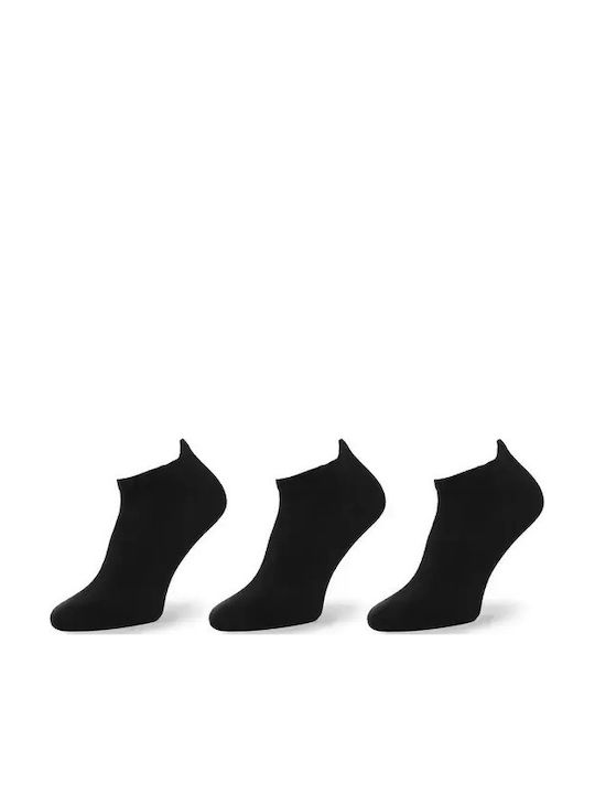 Karl Lagerfeld Men's Socks Black 3Pack