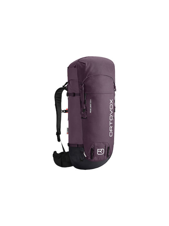 Ortovox Waterproof Mountaineering Backpack 30lt Purple