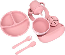 Set De Masă Din Silicon 6 Piese
