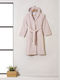 Cannon Kids Hooded Bathrobe Powder Pink