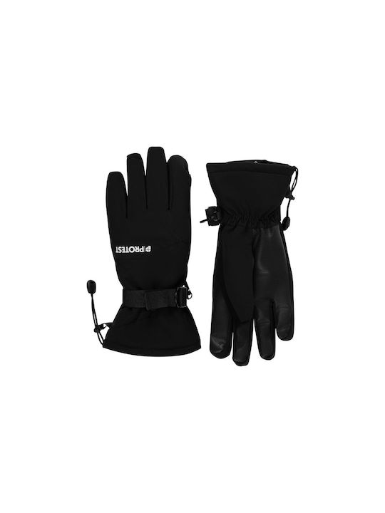 Protest Men's Ski & Snowboard Gloves Black