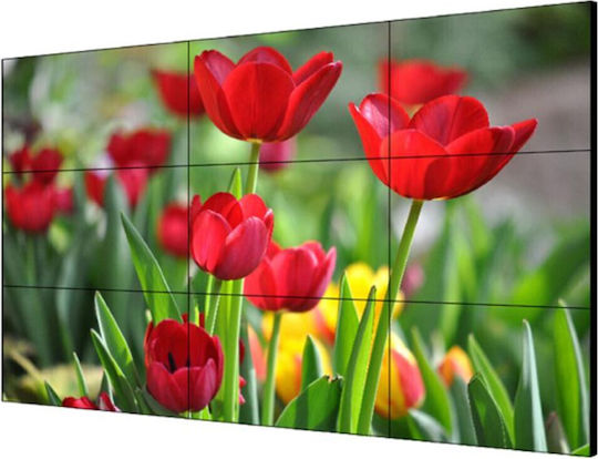 Hikvision DS-D2046LU-Y Public Display LCD 4K UHD 46"