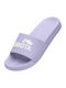 Frauen Flip Flops in Lila Farbe