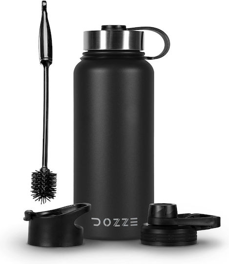Dozze Μπουκάλι Θερμός Ανοξείδωτο 945ml Variant Sym