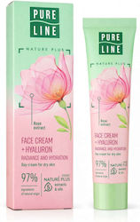 Pure Line Ενυδατική Κρέμα Ημέρας 40ml