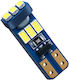 Vencore 3216-10044 T5 W3w Крушка LED Основa T5 W3w 9 SMD 3014 0.8W 140 Лумена 12 Волта Хладно Бяло 6000K
