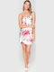Jeannette Lingerie Summer Women's Nightdress Floral