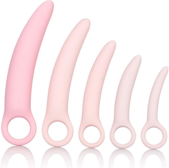 Calexotics Dilator Kit Ροζ 5 Τεμάχια