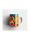 Digital Place Dragonball Mug Ceramic White 330ml