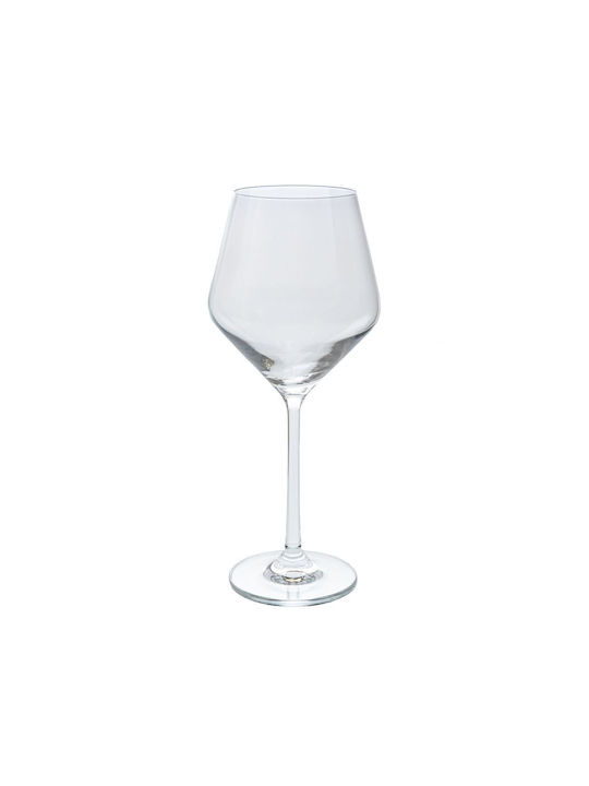 Iliadis Set de pahare pentru Vin Alb din Sticlă 705ml 6buc