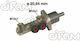 202-088 Central Brake Master Cylinder Fiat Fio Rino Nm-duna Φ20.64 Cifam