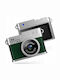Μπρελόκ Xrec X4 2mp Keychain Green