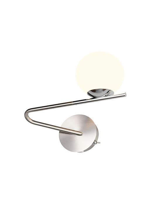Trio Lighting Lustră Decorativă Flamingo cu Soclu pentru Bec G9 Gri