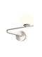Trio Lighting Lustră Decorativă Flamingo cu Soclu pentru Bec G9 Gri