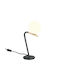 Trio Lighting Lustră Decorativă Flamingo cu Soclu pentru Bec G9 Negru