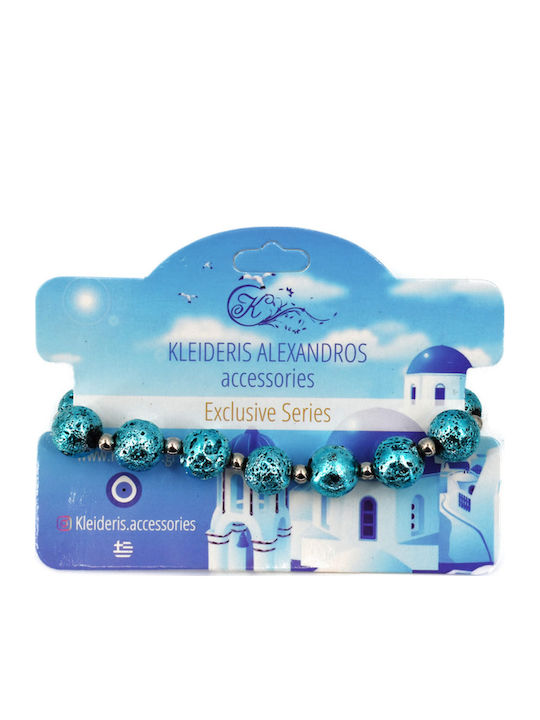 Elegant Γυναικείο Βραχιόλι από Κορδόνι 6cm