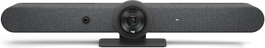Logitech Rally Bar Graphite Usb Plugj Emea Swiss