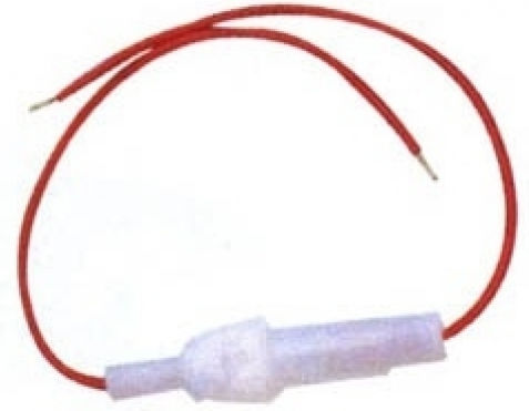 Sicherungshalter Kabel 6,0x30mm S-1061 Sxg Stückzahl: 20 01.029.0023